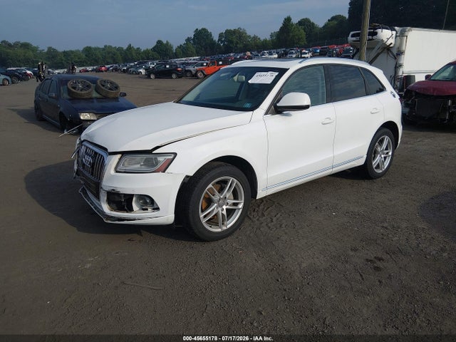 Aukcja sprzedaży 2013 Audi Q5 2.0t Premium, vin: WA1LFAFP1DA010746, numer aukcji: 45655178