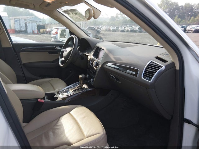Aukcja sprzedaży 2013 Audi Q5 2.0t Premium, vin: WA1LFAFP1DA010746, numer aukcji: 45655178