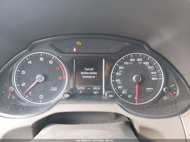 Aukcja sprzedaży 2013 Audi Q5 2.0t Premium, vin: WA1LFAFP1DA010746, numer aukcji: 45655178