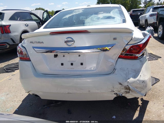 Aukcja sprzedaży 2015 Nissan Altima 2.5 S, vin: 1N4AL3AP0FC452018, numer aukcji: 45655181