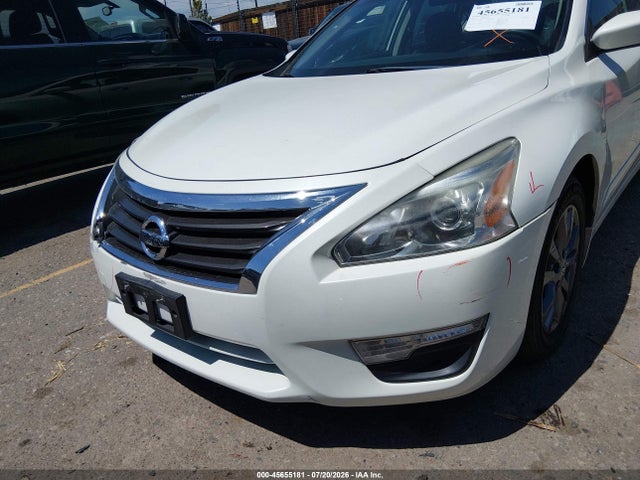 Aukcja sprzedaży 2015 Nissan Altima 2.5 S, vin: 1N4AL3AP0FC452018, numer aukcji: 45655181