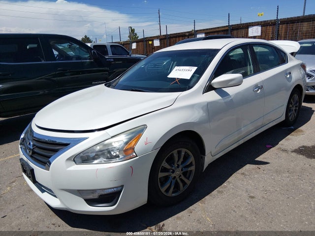 Aukcja sprzedaży 2015 Nissan Altima 2.5 S, vin: 1N4AL3AP0FC452018, numer aukcji: 45655181