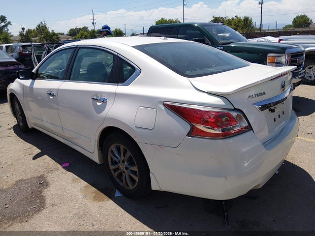 Aukcja sprzedaży 2015 Nissan Altima 2.5 S, vin: 1N4AL3AP0FC452018, numer aukcji: 45655181