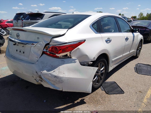 Aukcja sprzedaży 2015 Nissan Altima 2.5 S, vin: 1N4AL3AP0FC452018, numer aukcji: 45655181