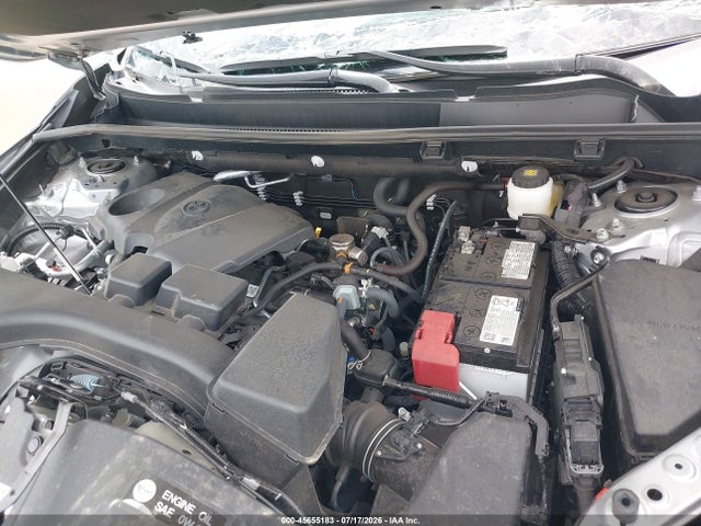 Продажа на аукционе авто 2025 Toyota Rav4 Xle, vin: 2T3W1RFV6SW414297, номер лота: 45655183
