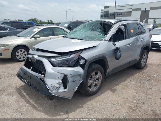 Продажа на аукционе авто 2025 Toyota Rav4 Xle, vin: 2T3W1RFV6SW414297, номер лота: 45655183