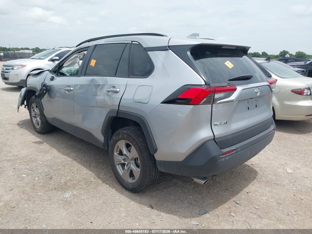 Продажа на аукционе авто 2025 Toyota Rav4 Xle, vin: 2T3W1RFV6SW414297, номер лота: 45655183