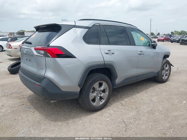 Продажа на аукционе авто 2025 Toyota Rav4 Xle, vin: 2T3W1RFV6SW414297, номер лота: 45655183