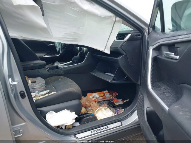 Продажа на аукционе авто 2025 Toyota Rav4 Xle, vin: 2T3W1RFV6SW414297, номер лота: 45655183