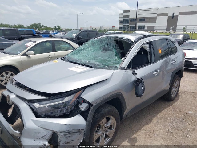 Продажа на аукционе авто 2025 Toyota Rav4 Xle, vin: 2T3W1RFV6SW414297, номер лота: 45655183