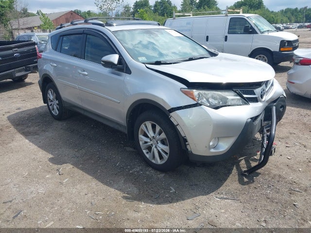 2014 2T3DFREV0EW175571 главное изображение