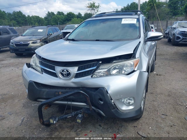 Toyota Rav4 Limited 2014 2T3DFREV0EW175571 Image 12