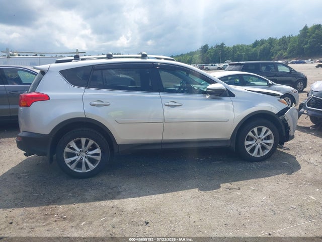 Toyota Rav4 Limited 2014 2T3DFREV0EW175571 Image 13