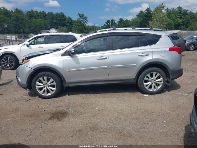 Toyota Rav4 Limited 2014 2T3DFREV0EW175571 Image 14
