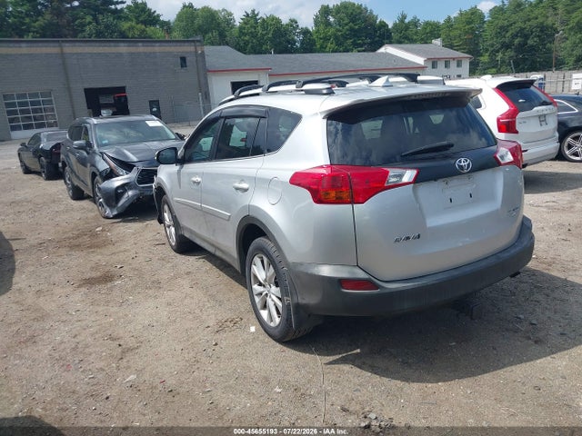 Toyota Rav4 Limited 2014 2T3DFREV0EW175571 Image 3