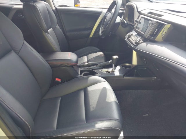 Toyota Rav4 Limited 2014 2T3DFREV0EW175571 Image 5