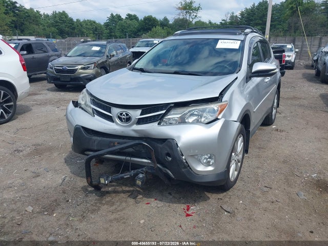 Toyota Rav4 Limited 2014 2T3DFREV0EW175571 Image 6