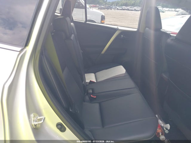 Toyota Rav4 Limited 2014 2T3DFREV0EW175571 Image 8