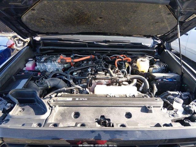 JTEVB5BR8S5015291 Toyota 4runner Hybrid Trd Off Road