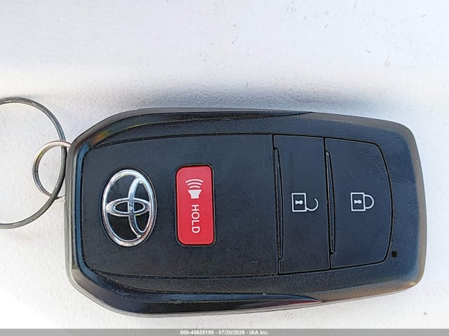 JTEVB5BR8S5015291 Toyota 4runner Hybrid Trd Off Road