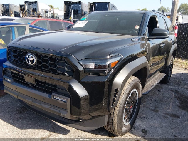 JTEVB5BR8S5015291 Toyota 4runner Hybrid Trd Off Road