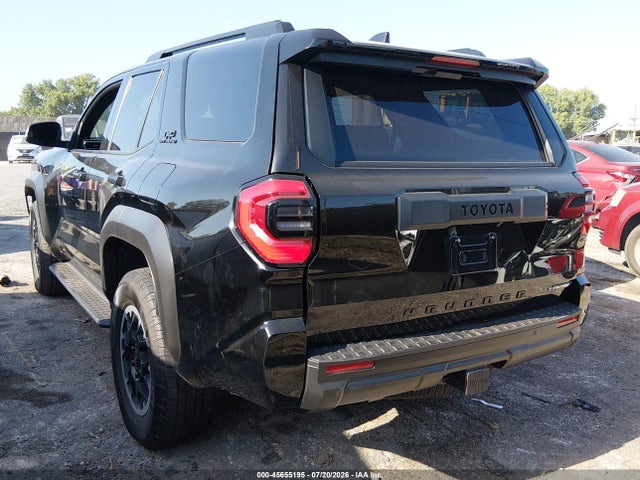 JTEVB5BR8S5015291 Toyota 4runner Hybrid Trd Off Road