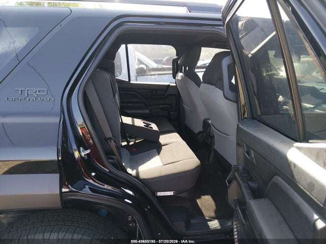 JTEVB5BR8S5015291 Toyota 4runner Hybrid Trd Off Road