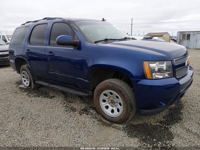 Продаж на аукціоні авто 2012 Chevrolet Tahoe Ls, vin: 1GNSKAE0XCR235188, номер лоту: 45655198