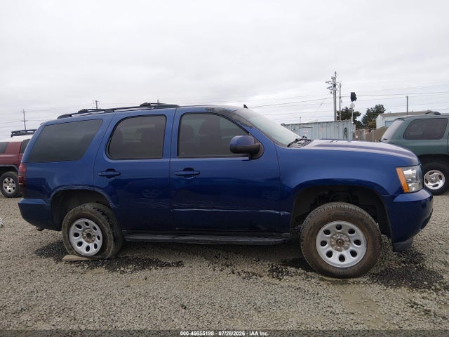 Auction sale of the 2012 Chevrolet Tahoe Ls, vin: 1GNSKAE0XCR235188, lot number: 45655198