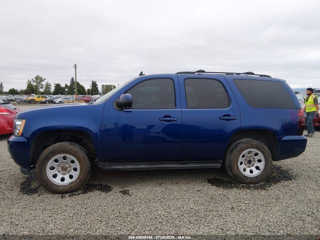 Auction sale of the 2012 Chevrolet Tahoe Ls, vin: 1GNSKAE0XCR235188, lot number: 45655198