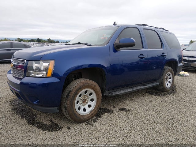 Auction sale of the 2012 Chevrolet Tahoe Ls, vin: 1GNSKAE0XCR235188, lot number: 45655198