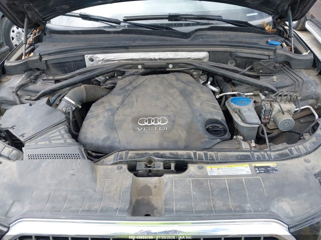 Aukcja sprzedaży 2014 Audi Q5 3.0 Tdi Premium Plus, vin: WA1CMAFP4EA082306, numer aukcji: 45655199