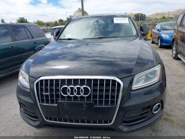 WA1CMAFP4EA082306 Audi Q5 3.0 Tdi Premium Plus