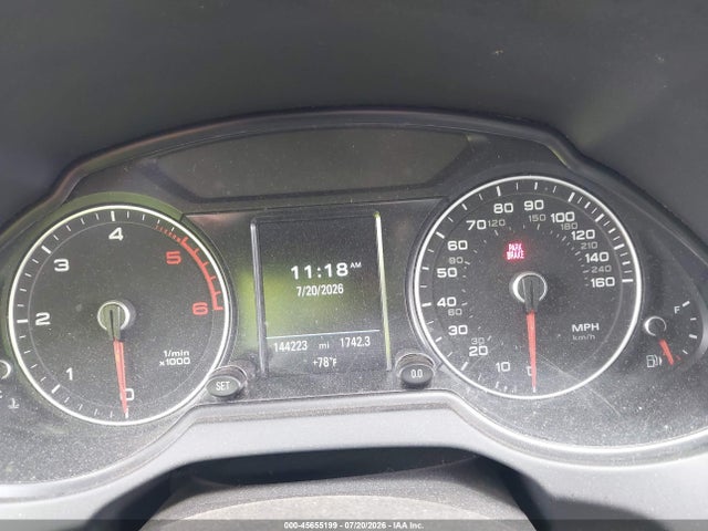 WA1CMAFP4EA082306 Audi Q5 3.0 Tdi Premium Plus