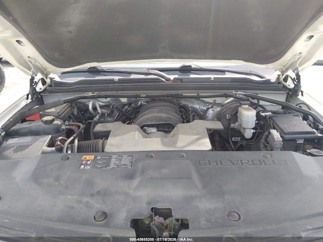 45655200 :رقم المزاد ، 1GNSCKKC9FR722579 vin ، 2015 Chevrolet Suburban Ltz مزاد بيع