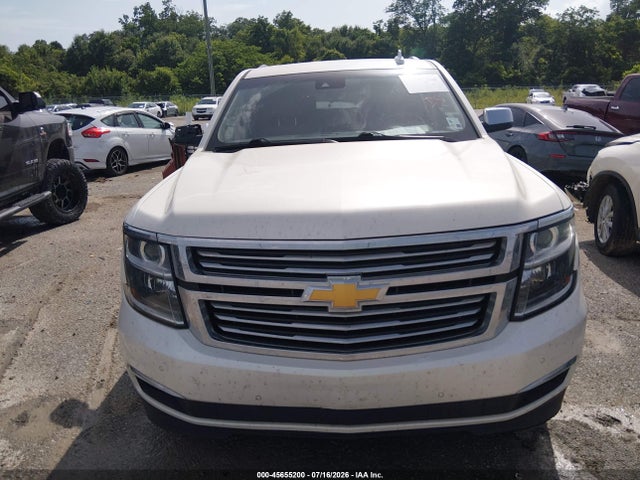 45655200 :رقم المزاد ، 1GNSCKKC9FR722579 vin ، 2015 Chevrolet Suburban Ltz مزاد بيع
