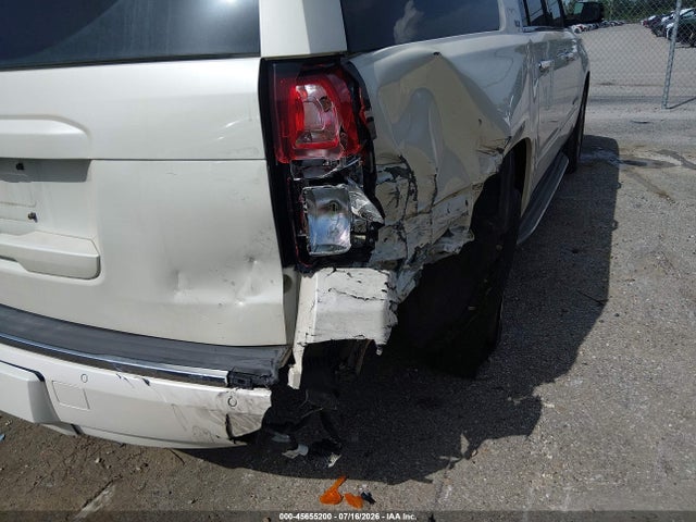 45655200 :رقم المزاد ، 1GNSCKKC9FR722579 vin ، 2015 Chevrolet Suburban Ltz مزاد بيع