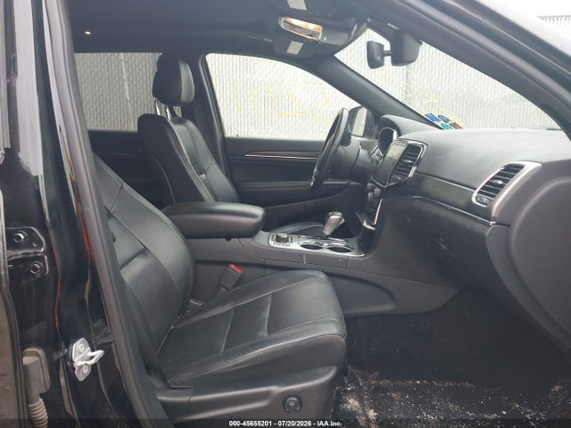 Aukcja sprzedaży 2019 Jeep Grand Cherokee Limited 4x4, vin: 1C4RJFBG3KC693925, numer aukcji: 45655201