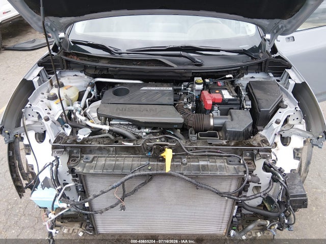 5N1BT3CB4PC912083 Nissan Rogue Sl Intelligent Awd