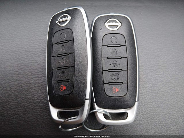 5N1BT3CB4PC912083 Nissan Rogue Sl Intelligent Awd