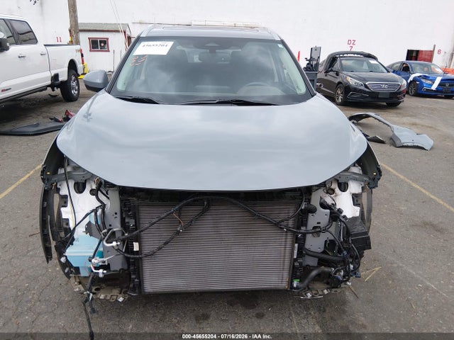 5N1BT3CB4PC912083 Nissan Rogue Sl Intelligent Awd