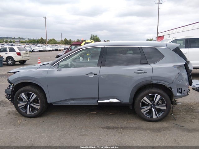5N1BT3CB4PC912083 Nissan Rogue Sl Intelligent Awd