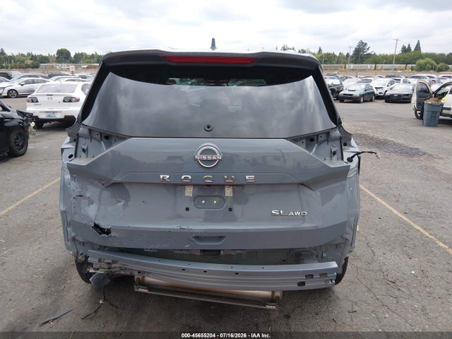 5N1BT3CB4PC912083 Nissan Rogue Sl Intelligent Awd