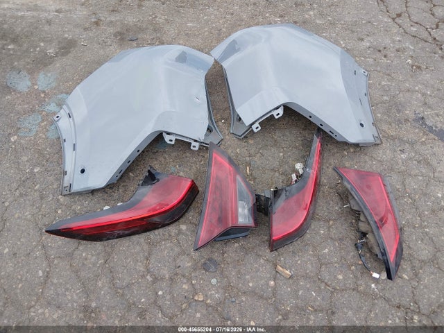 5N1BT3CB4PC912083 Nissan Rogue Sl Intelligent Awd