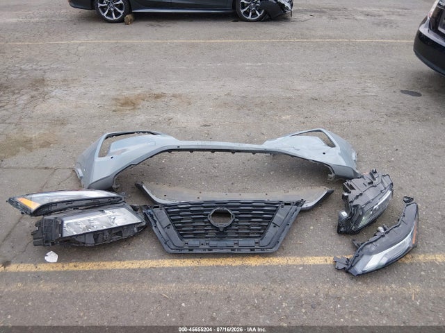 5N1BT3CB4PC912083 Nissan Rogue Sl Intelligent Awd