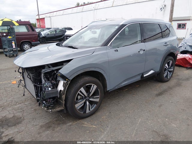 5N1BT3CB4PC912083 Nissan Rogue Sl Intelligent Awd