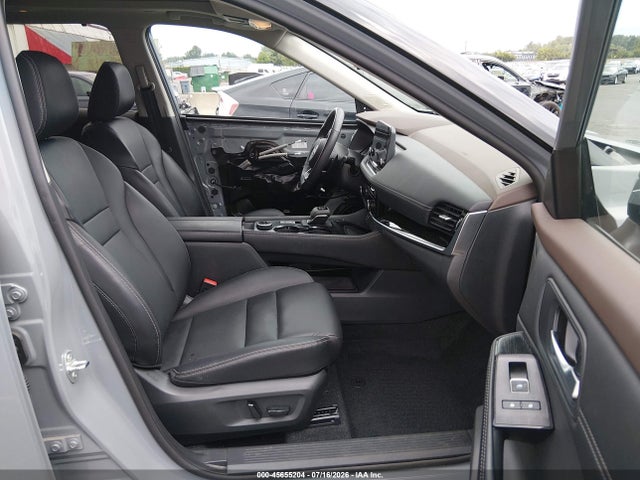 5N1BT3CB4PC912083 Nissan Rogue Sl Intelligent Awd