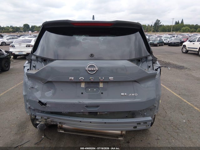 5N1BT3CB4PC912083 Nissan Rogue Sl Intelligent Awd