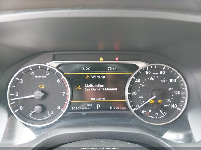 5N1BT3CB4PC912083 Nissan Rogue Sl Intelligent Awd