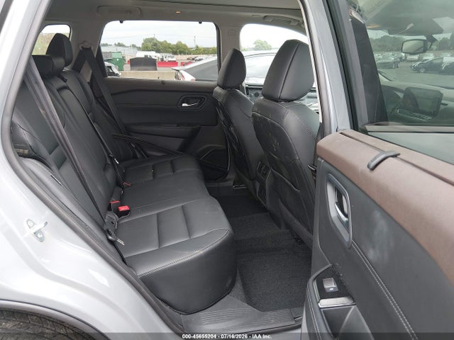 5N1BT3CB4PC912083 Nissan Rogue Sl Intelligent Awd